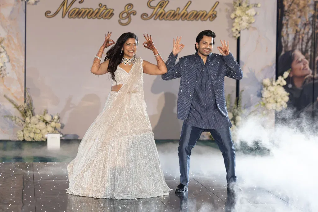 Namita and Shashank, photo 5, by Peter Nguyen