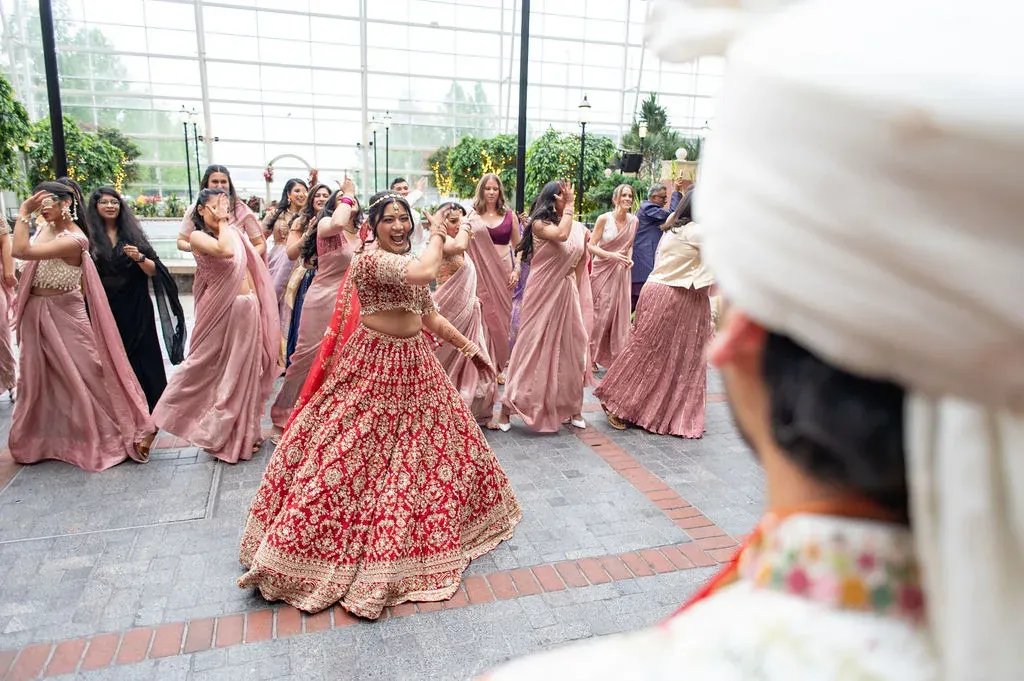 Namita and Shashank, photo 6, by Peter Nguyen
