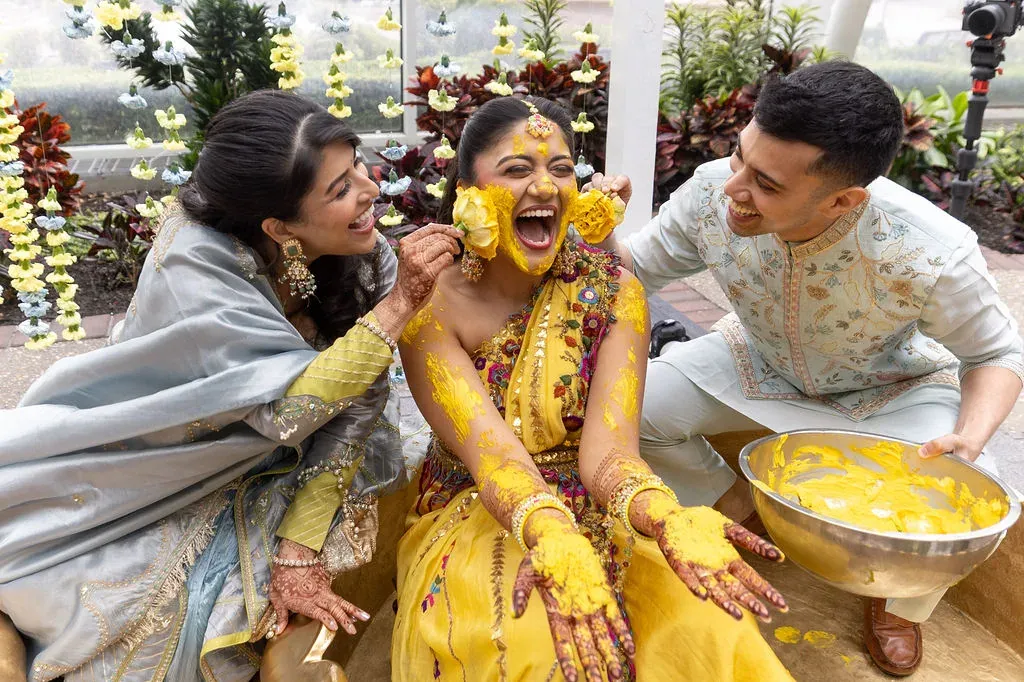 Namita and Shashank, photo 8, by Peter Nguyen