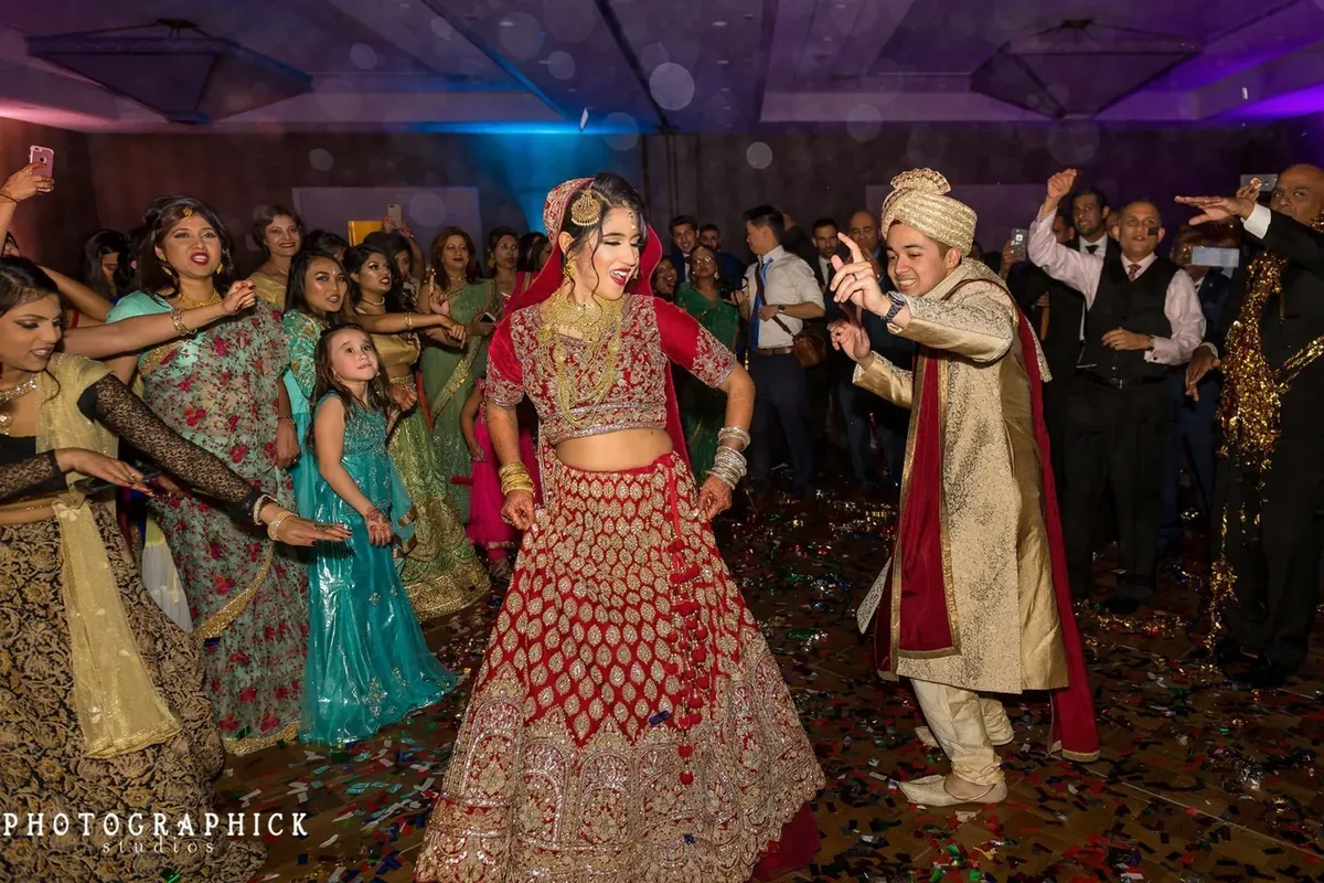 Nazia and Siraj, photo 9, by Photographick Studios