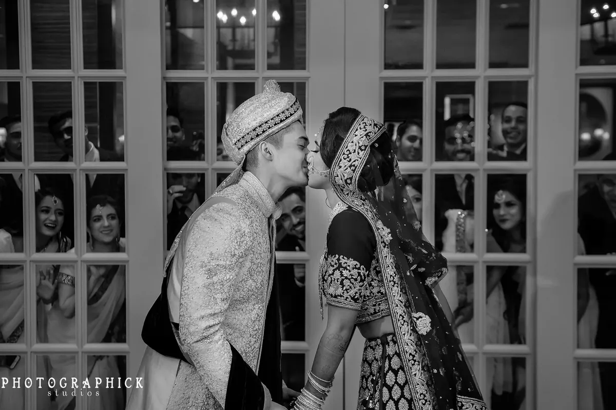 Nazia and Siraj, photo 10, by Photographick Studios