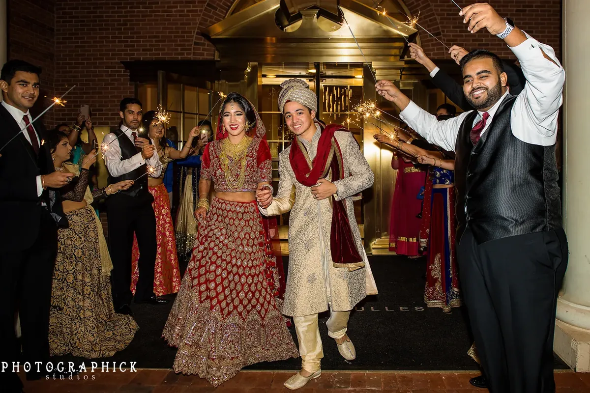Nazia and Siraj, photo 11, by Photographick Studios