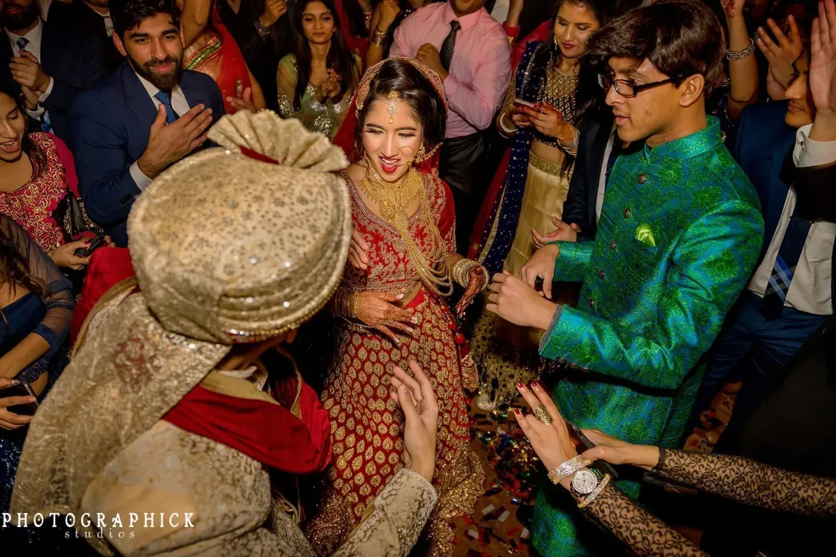 Nazia and Siraj, photo 13, by Photographick Studios