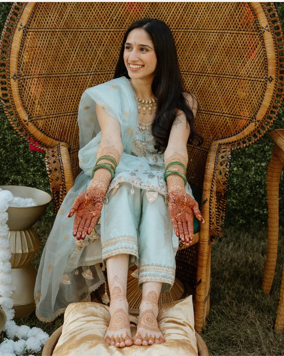 Niki and Shiv, photo 3, by WeddingCaptions