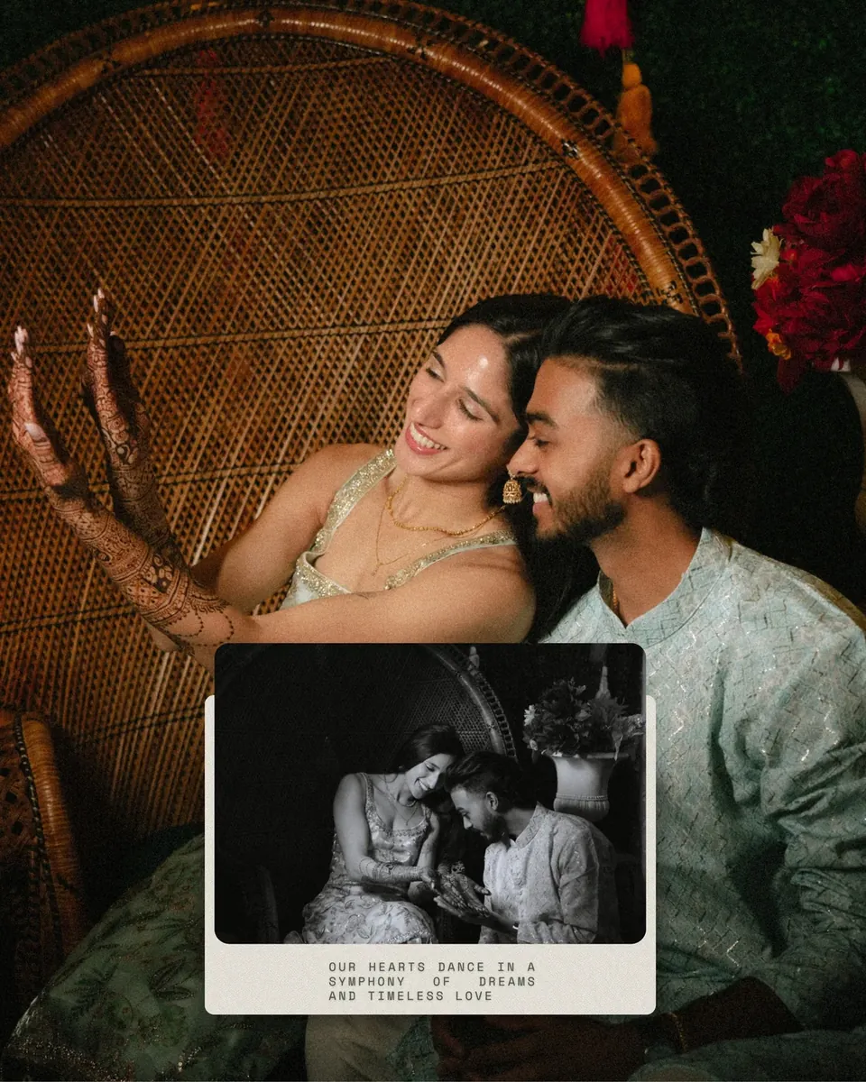 Niki and Shiv, photo 6, by WeddingCaptions