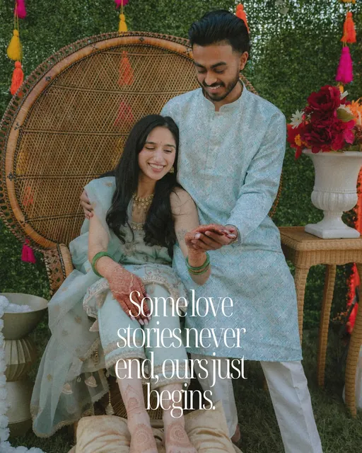 Niki and Shiv, photographed by WeddingCaptions