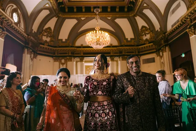 Nikita and Rob, photographed by Nat Wongsaroj