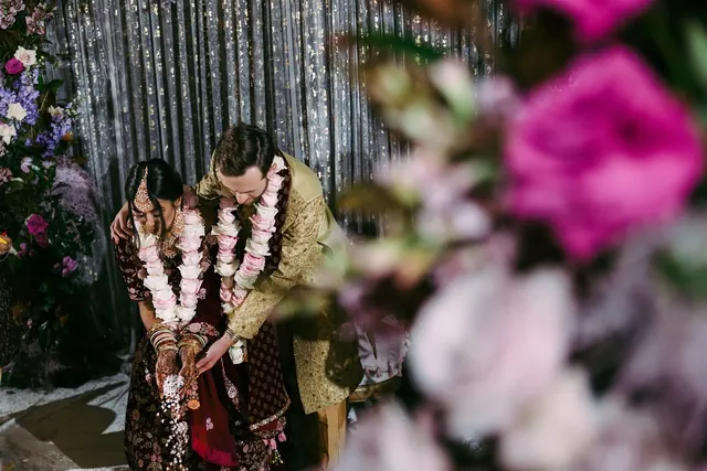 Nikita and Rob, photographed by Nat Wongsaroj