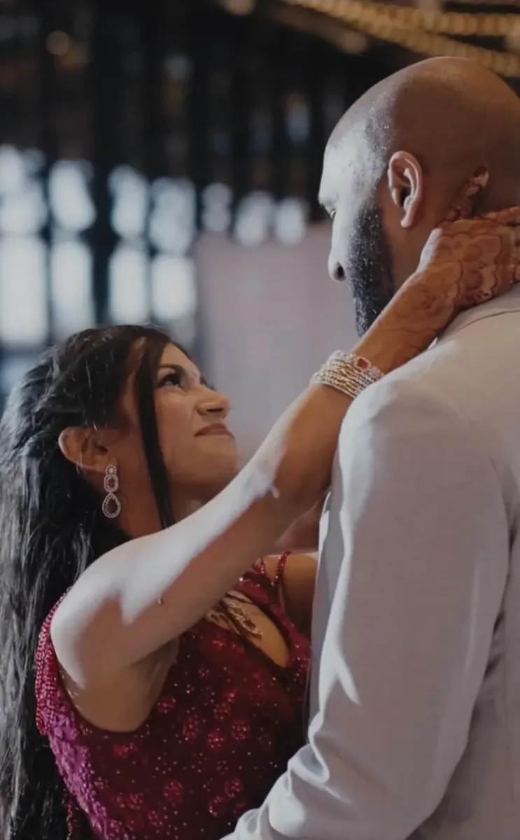 Pooja and Ronak, photo 1, by Paperboys