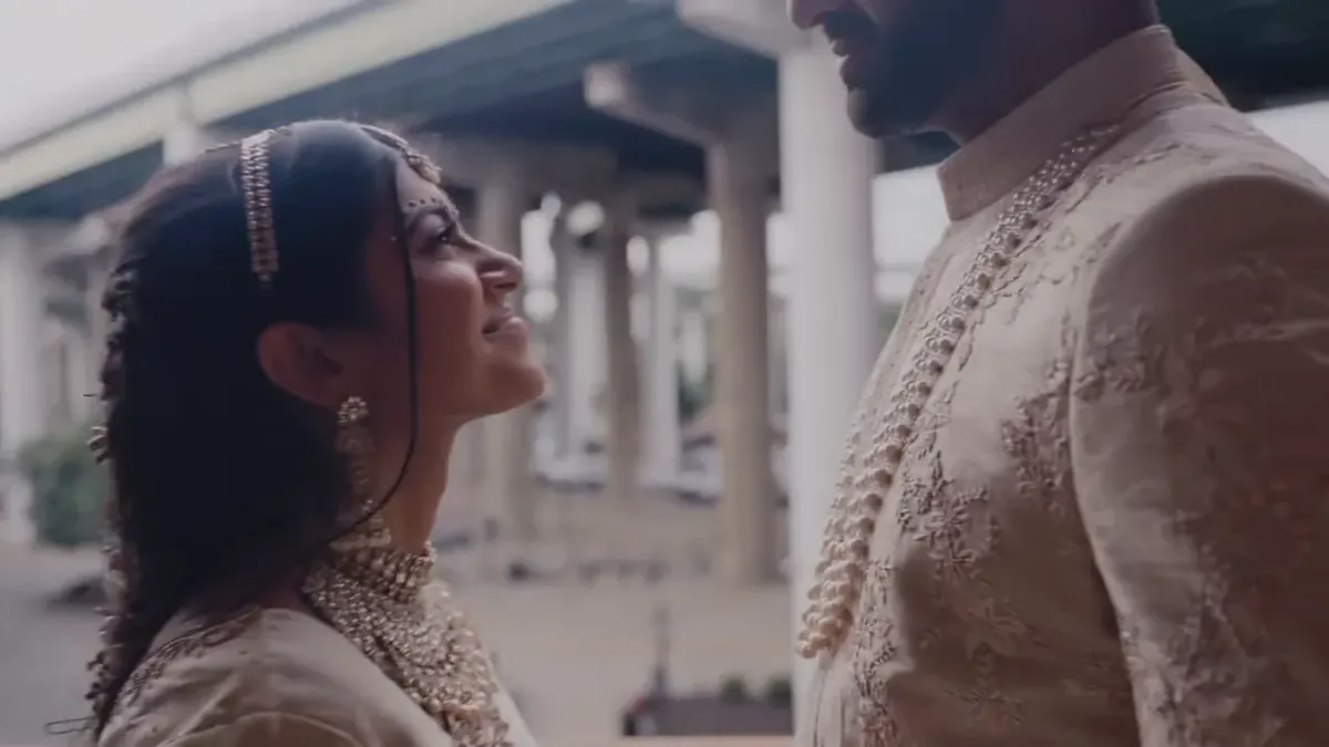 Pooja and Ronak, photo 4, by Paperboys