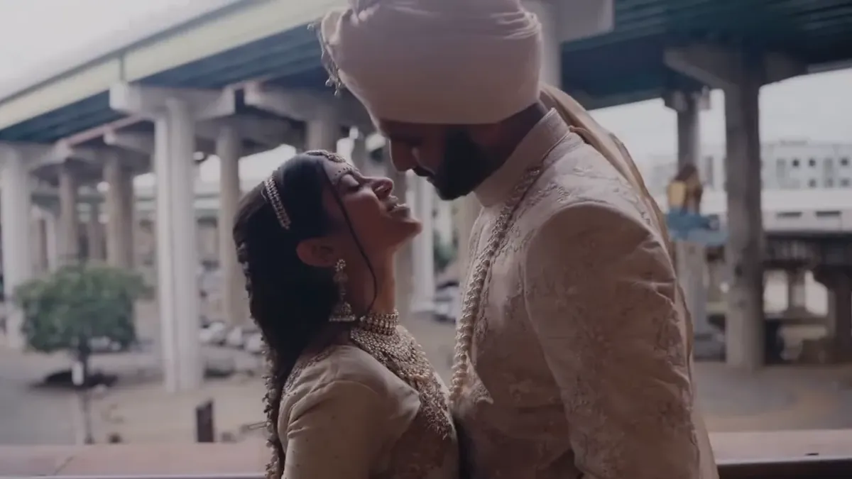 Pooja and Ronak, photo 5, by Paperboys