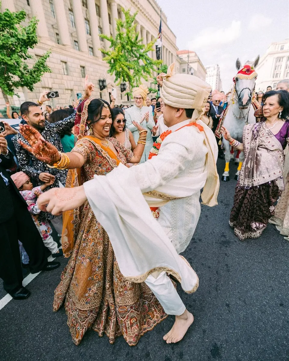 Preya and Rikesh, photo 4, by Nat Wongsaroj