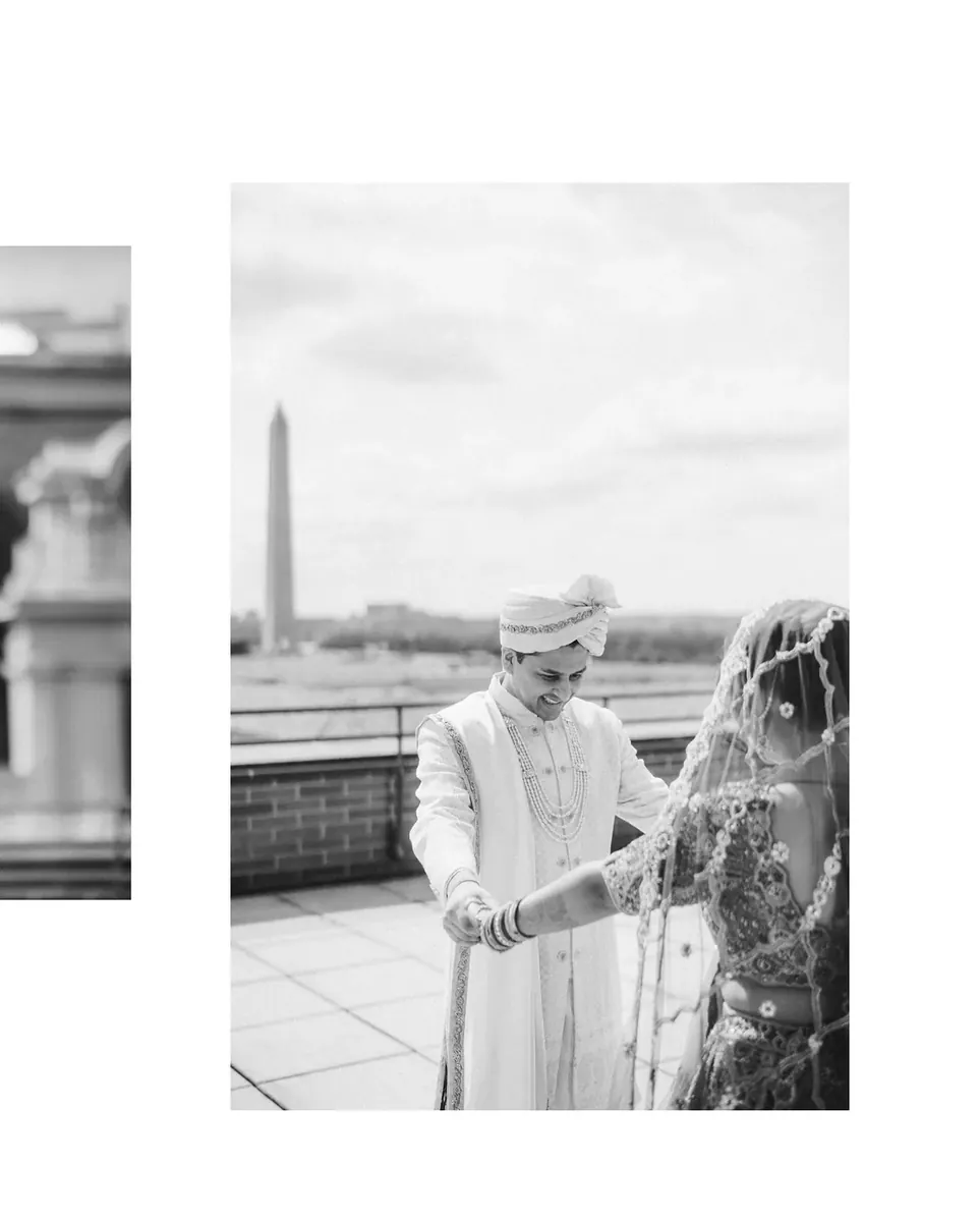 Preya and Rikesh, photo 6, by Nat Wongsaroj