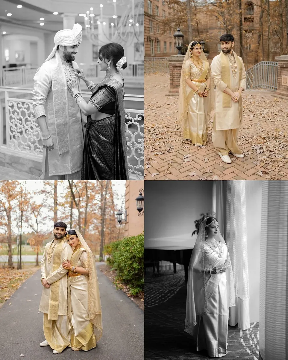 Rithika and Nick, photo 5, by KC Studios