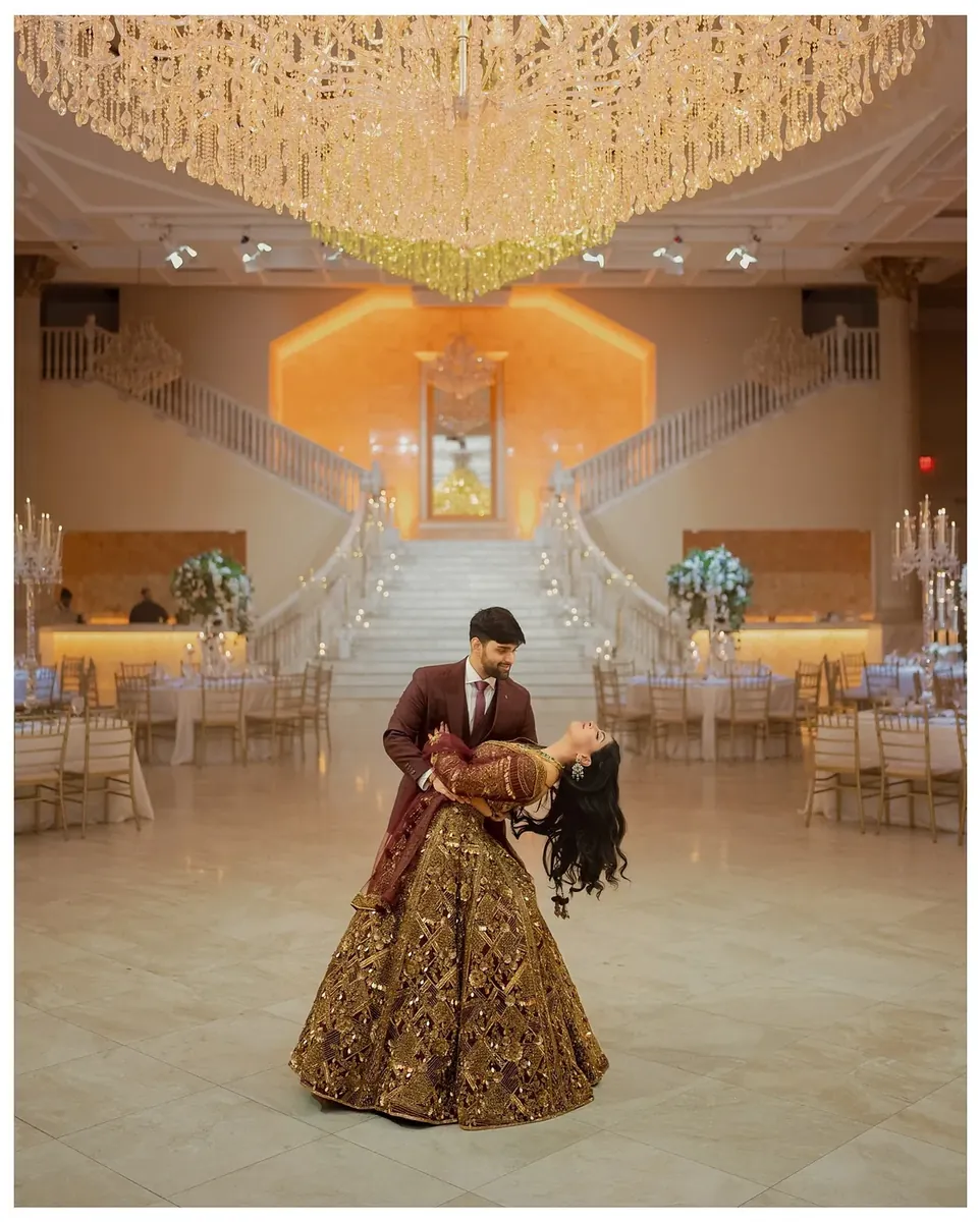 Rithika and Nick, photo 7, by KC Studios