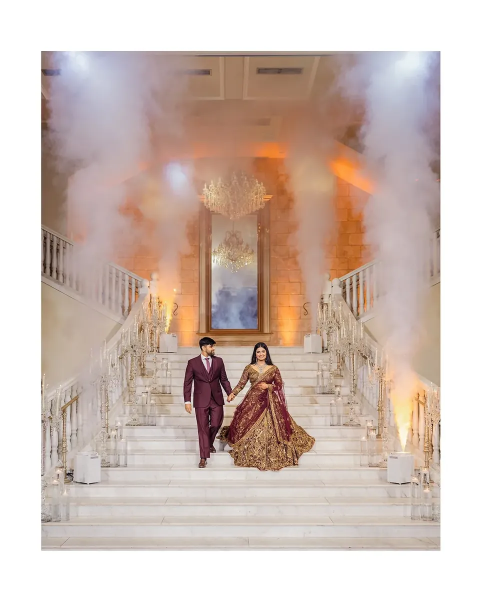 Rithika and Nick, photo 9, by KC Studios