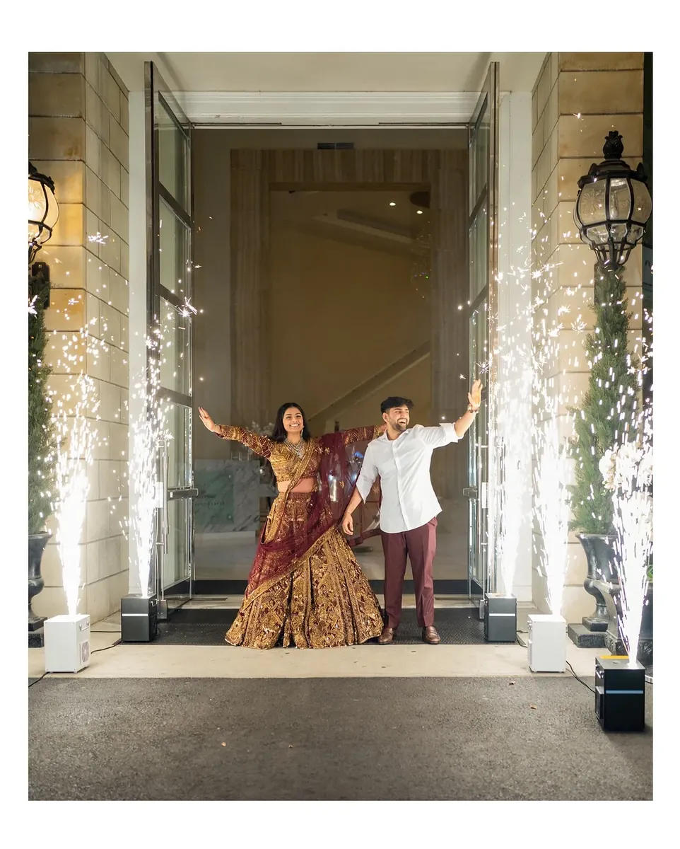 Rithika and Nick, photo 10, by KC Studios