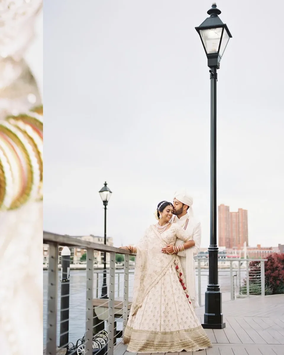 A bride at Baltimore Marriott Waterfront, photo 5, by Akbar Sayed Photography