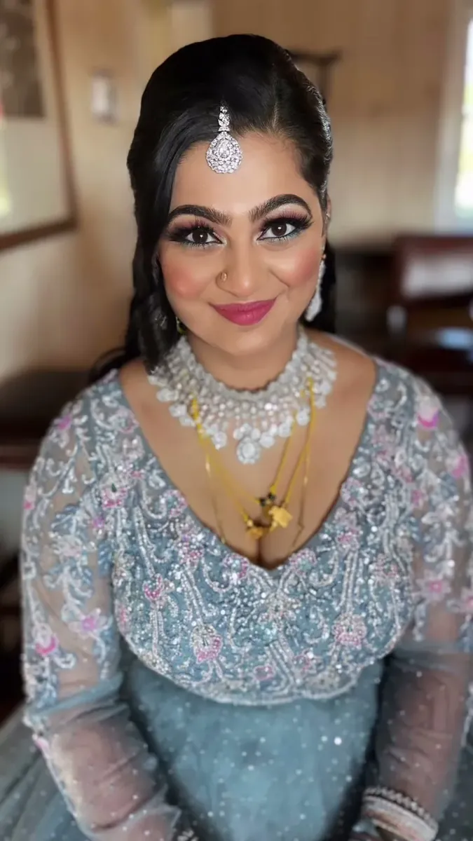 Roushini, photo 1, from SKS Salon's Instagram