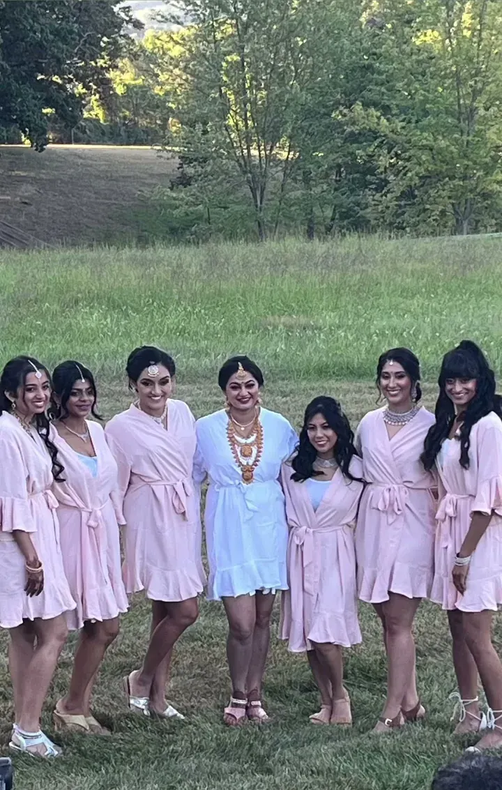 Roushini, photo 7, from SKS Salon's Instagram