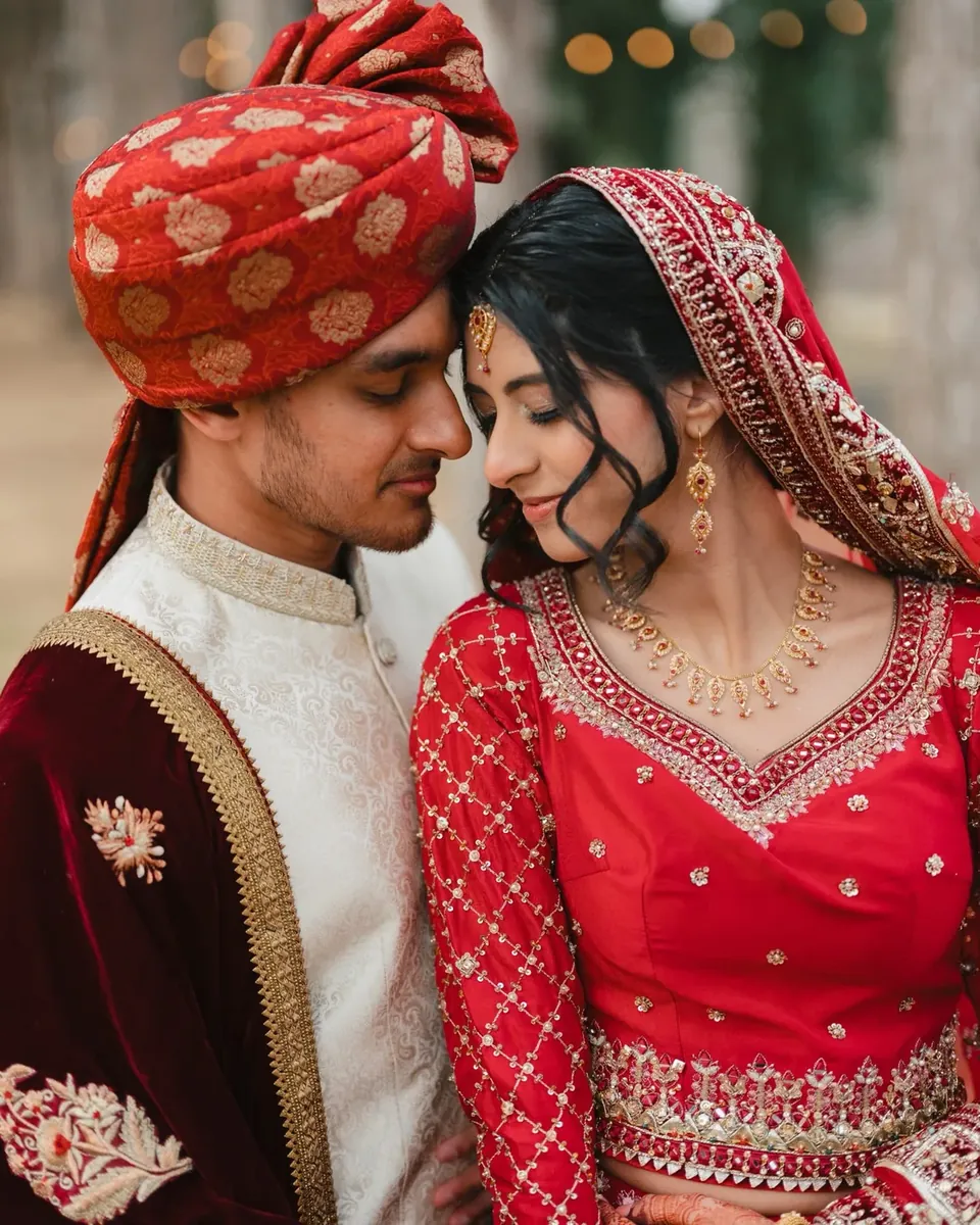 Sania and Ameen, photo 1, by Paperboys