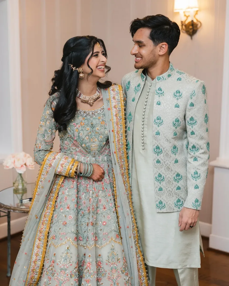 Sania and Ameen, photo 2, by Paperboys