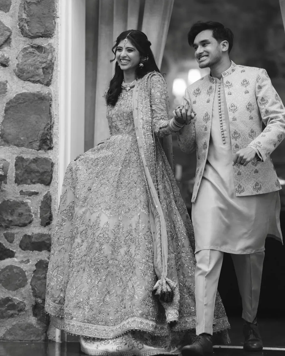 Sania and Ameen, photo 3, by Paperboys
