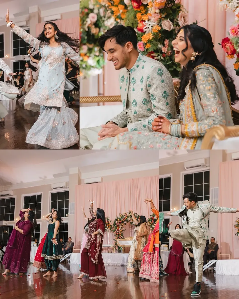 Sania and Ameen, photo 5, by Paperboys
