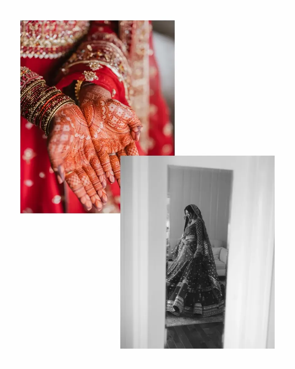 Sania and Ameen, photo 6, by Paperboys