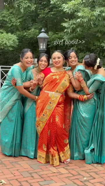 Sanjana and Tarakshaya, photographed by SNK Works