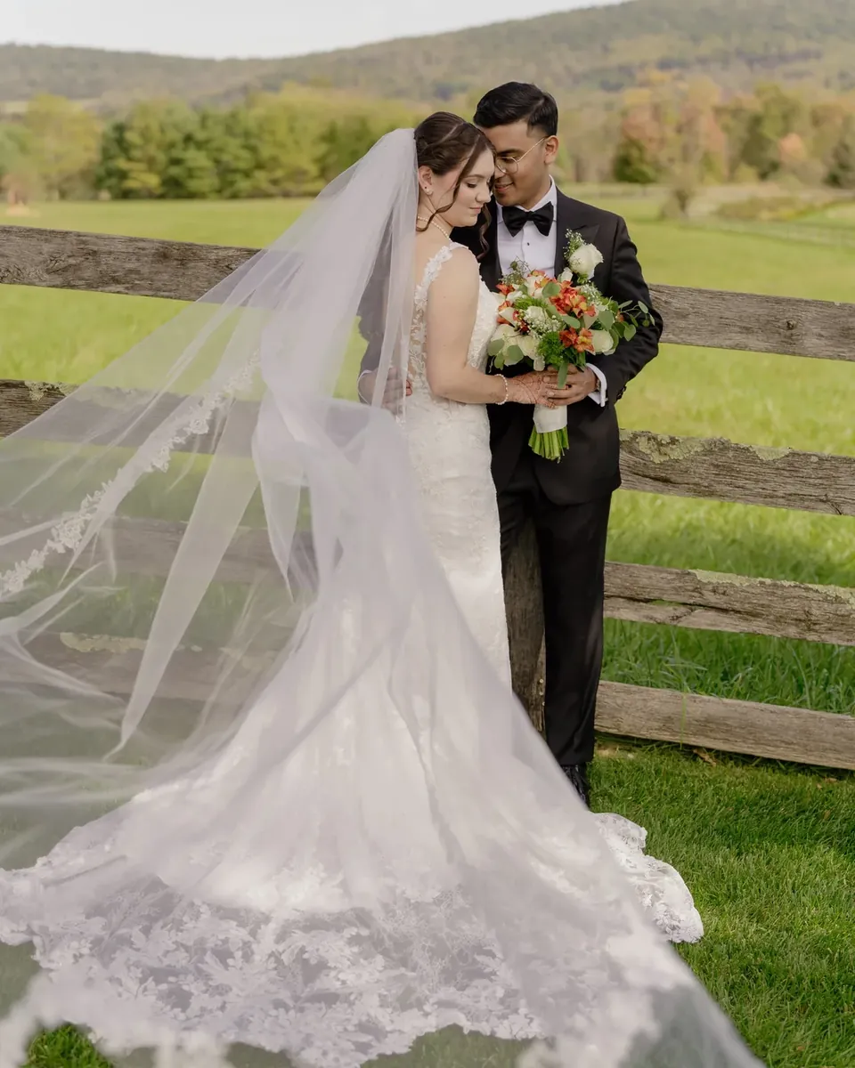 Sarah and Dave, photo 4, by WeddingCaptions