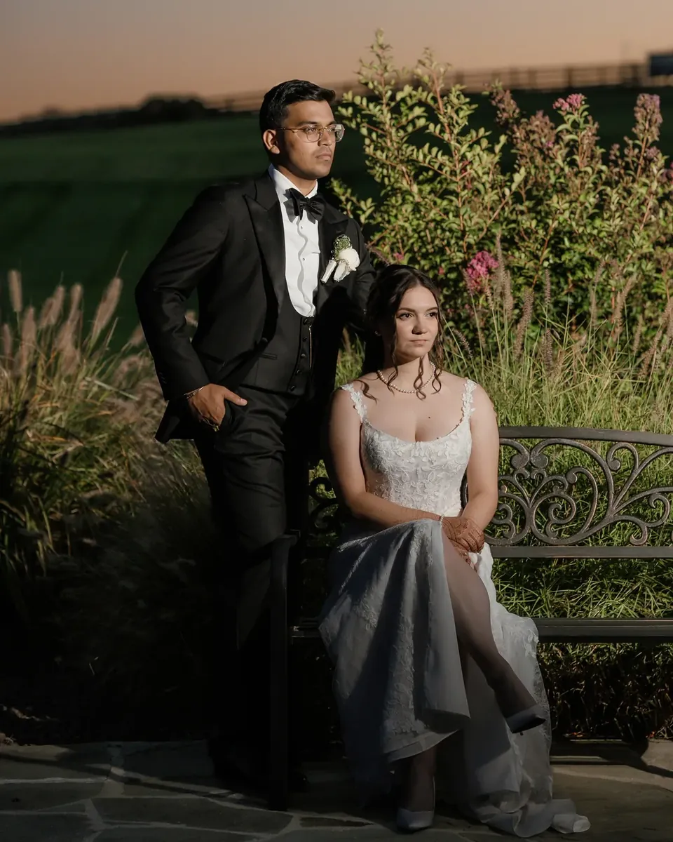Sarah and Dave, photo 6, by WeddingCaptions