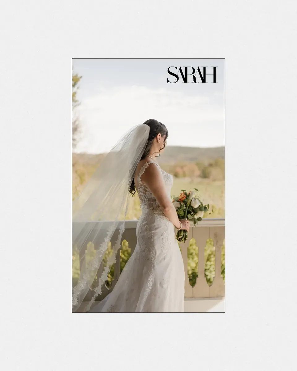 Sarah and Dave, photo 8, by WeddingCaptions
