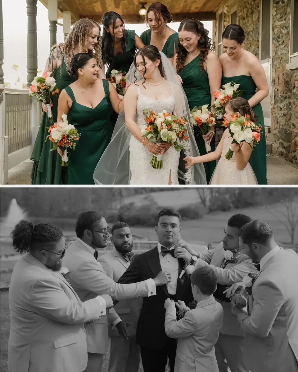 Sarah and Dave, photo 10, by WeddingCaptions