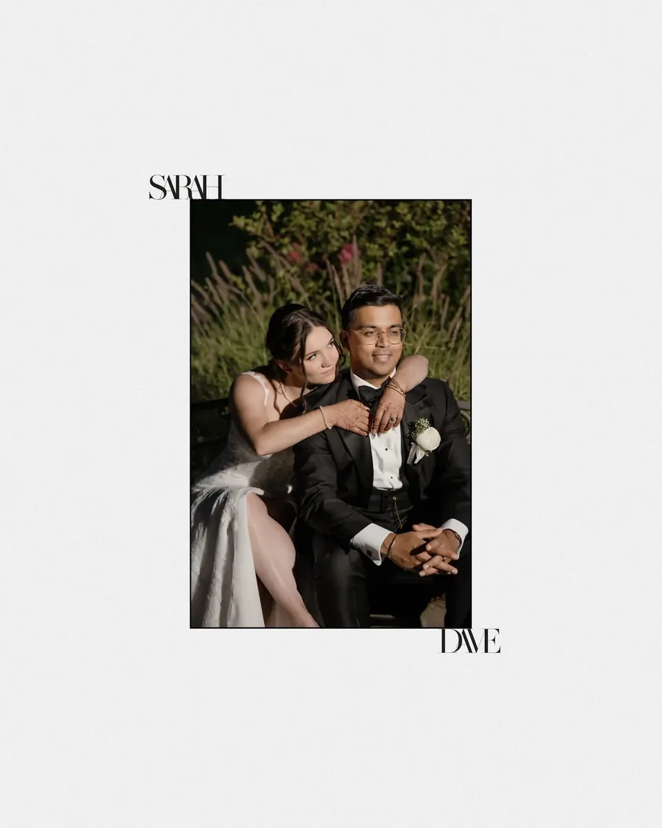 Sarah and Dave, photo 11, by WeddingCaptions