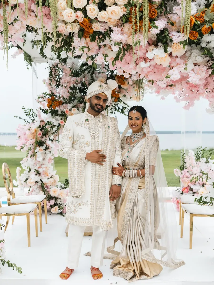 Shalini and Nrusheel, photo 3, by Paperboys