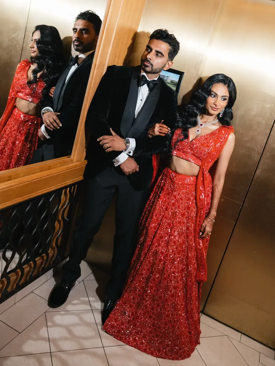 Shalini and Nrusheel, photo 5, by Paperboys