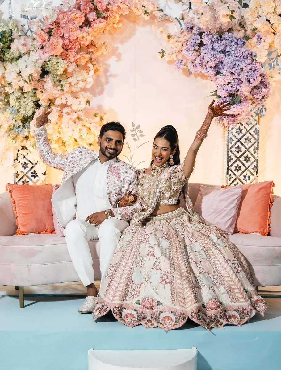 Shalini and Nrusheel, photo 7, by Paperboys