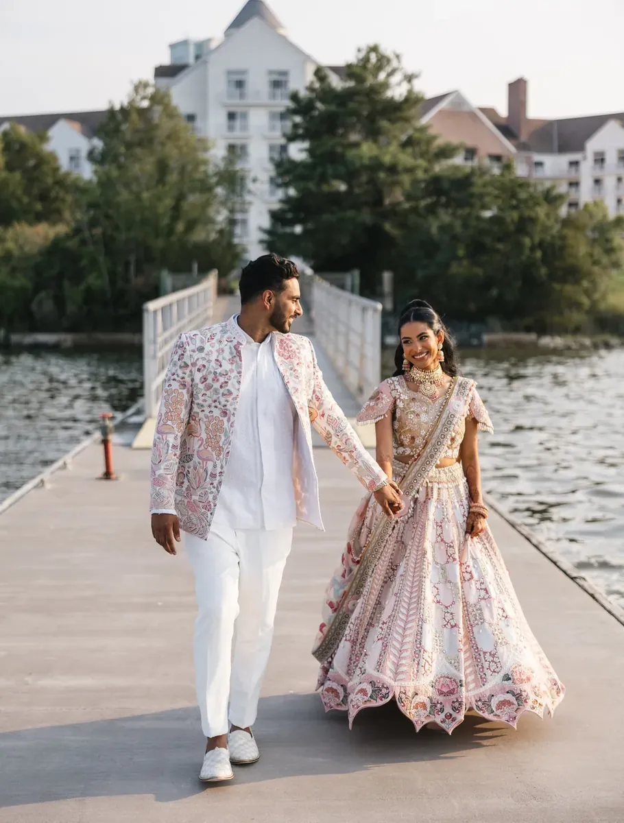 Shalini and Nrusheel, photo 10, by Paperboys