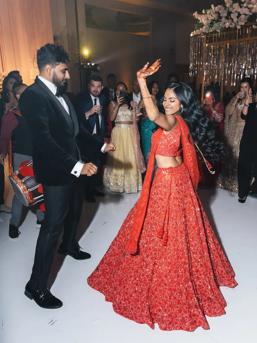 Shalini and Nrusheel, photo 11, by Paperboys