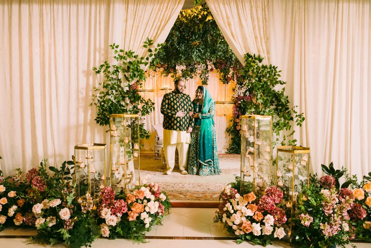 Sheeza and Umer, photo 6, by Nat Wongsaroj