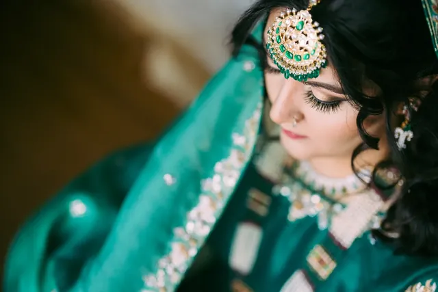 Sheeza and Umer, photographed by Nat Wongsaroj