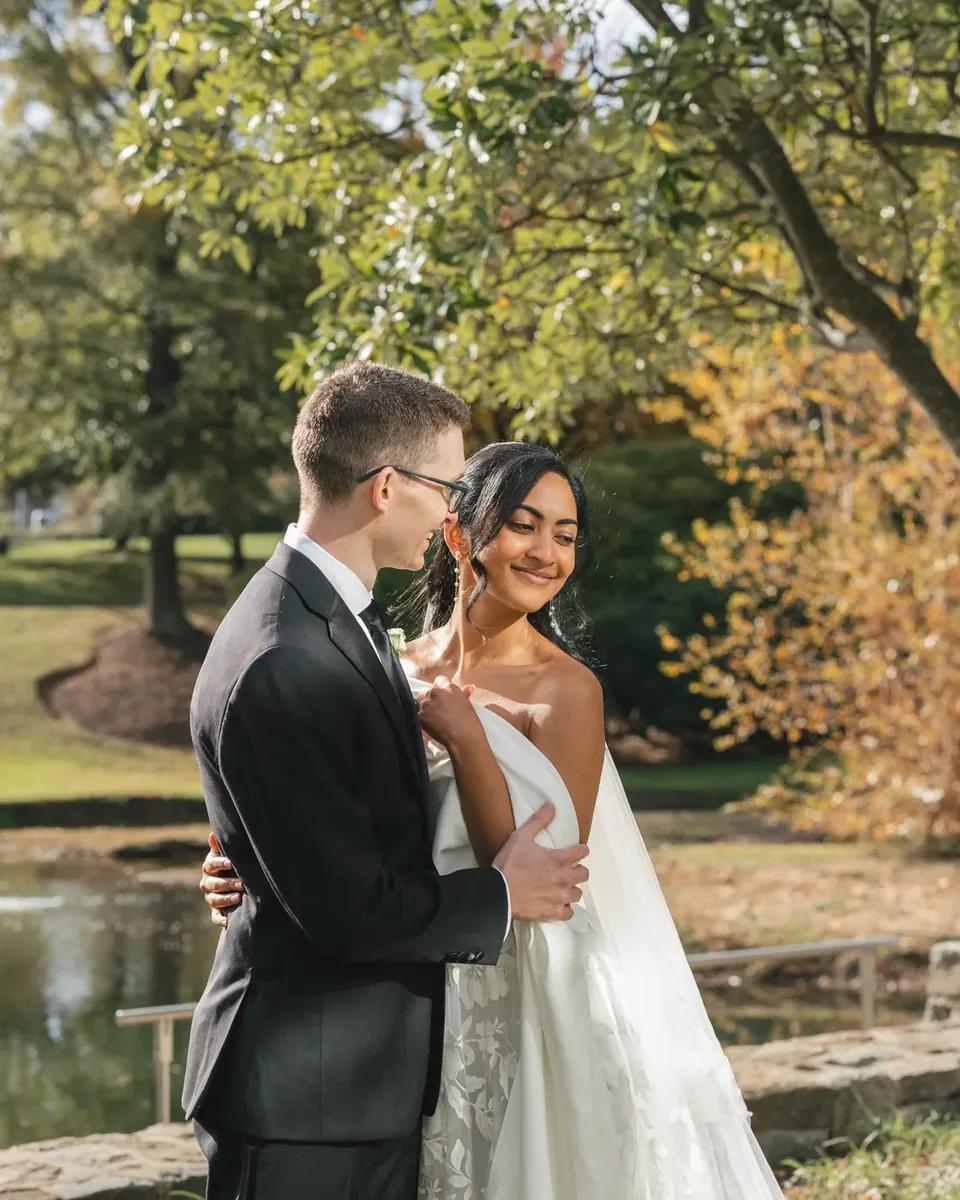 Shriya and Michael, photo 1, by Paperboys