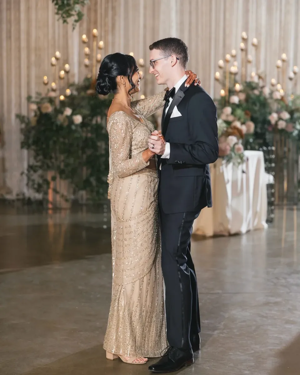 Shriya and Michael, photo 6, by Paperboys