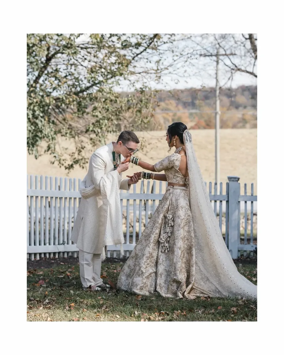 Shriya and Michael, photo 7, by Paperboys