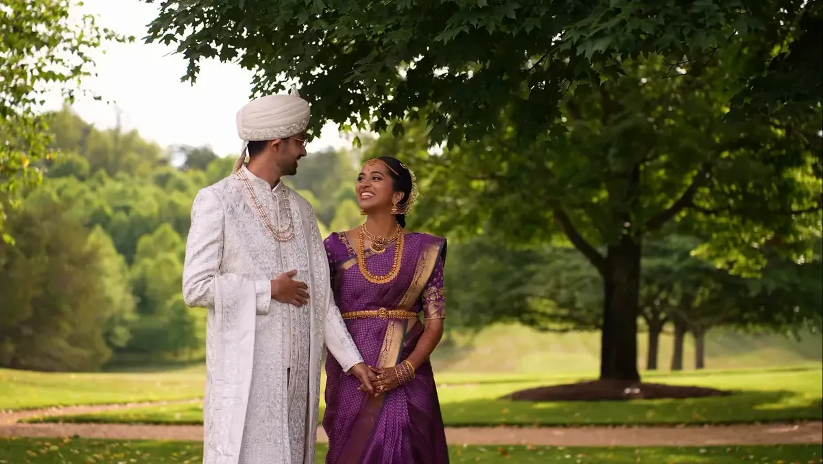 Smrithi and Rohan, photo 9, by Nat Wongsaroj