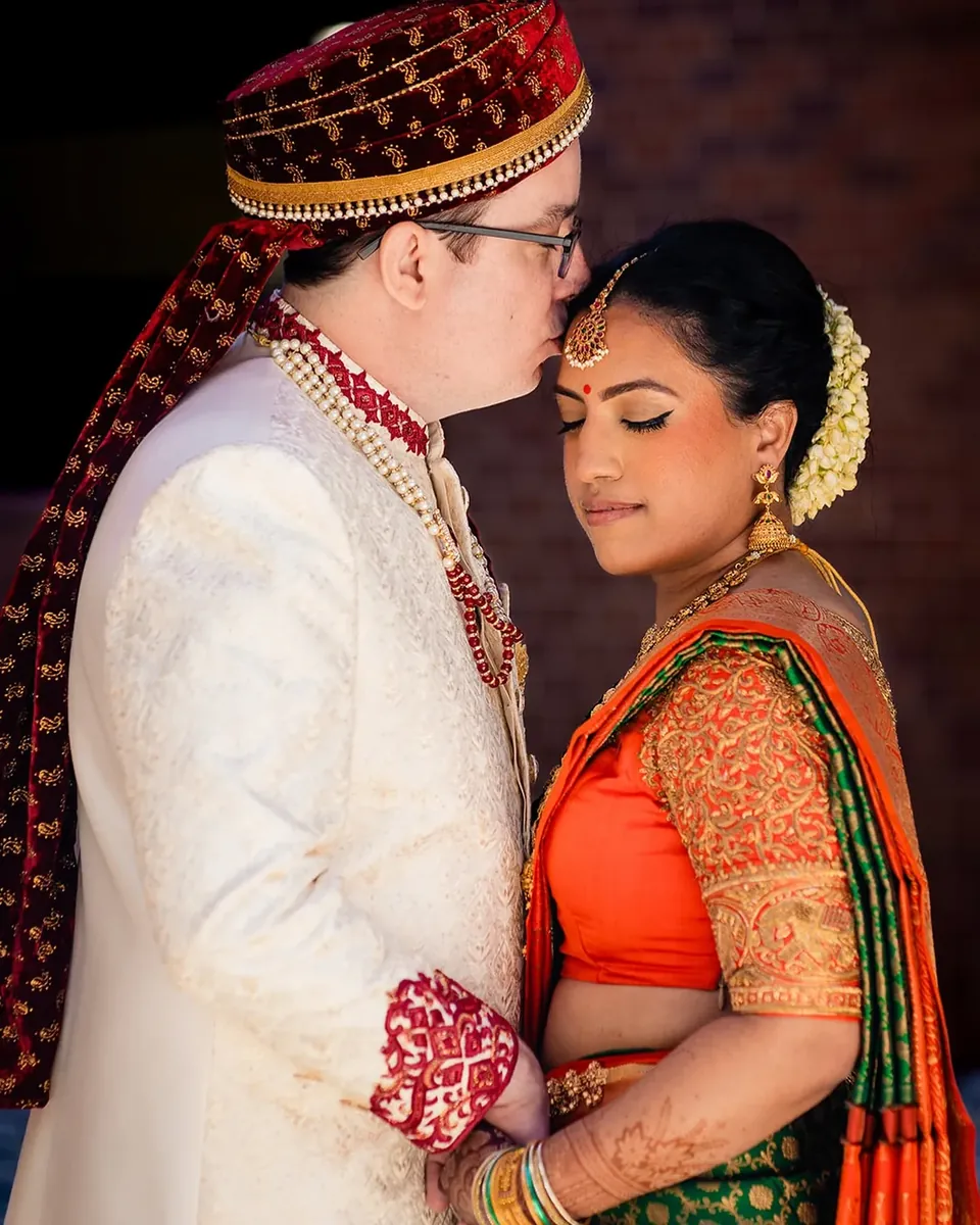 Sohna and Mike, photo 1, by Potok's World Photography