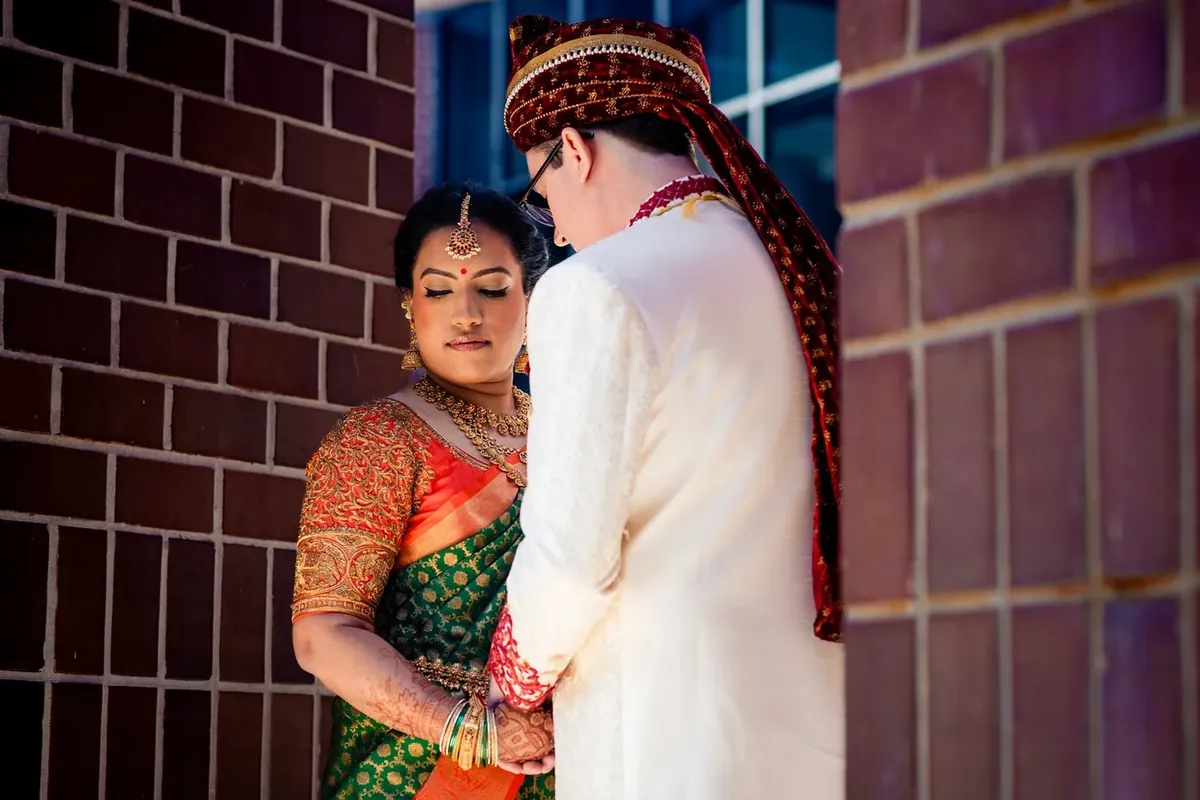 Sohna and Mike, photo 3, by Potok's World Photography