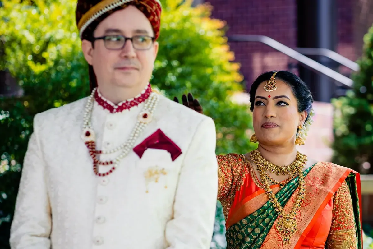 Sohna and Mike, photo 5, by Potok's World Photography