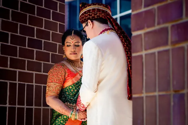 Sohna and Mike, photographed by Potok's World Photography